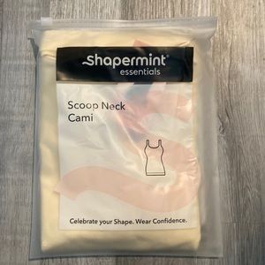 Shapemint Cami 2xl NWT